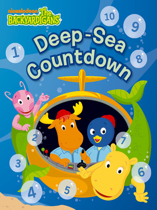 Title details for Deep-Sea Countdown by Nickelodeon Publishing - Available